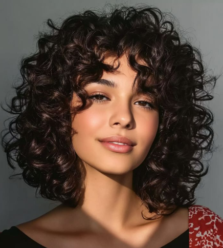  12+  Journey of Y2K Curly Hair Magic: A Flash of the Past and a Glimpse into the Future